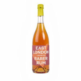 East London Liquor Co. Rarer Rum 40% ABV (70cl)