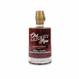 Old Bakery Rum 41% ABV (50cl)