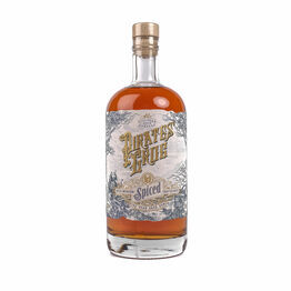 Pirate's Grog Spiced Rum 37.5% ABV (70cl)