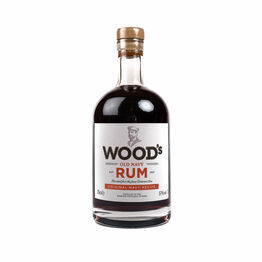 Woods Old Navy Rum 57% ABV (70cl)