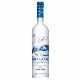 Grey Goose Vodka (70cl)
