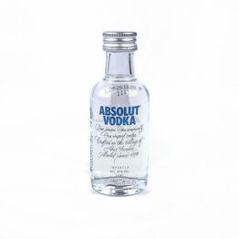 Absolut Vodka Blue Miniature (5cl)