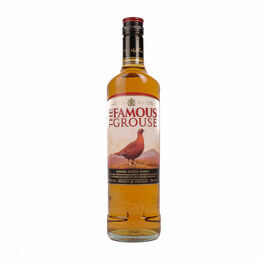 The Famous Grouse Blended Scotch Whisky 40% ABV (70cl)