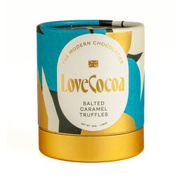 Love Cocoa Salted Caramel Truffles (50g)