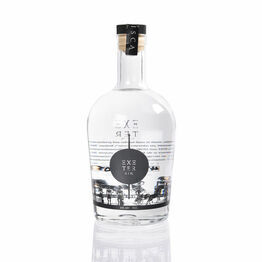 Exeter Gin 44% ABV (70cl)