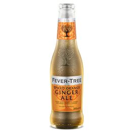 Fever-Tree Spiced Orange Ginger Ale (200ml)