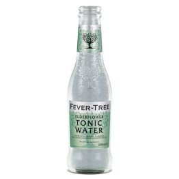 Fever-Tree Elderflower Tonic Water (200ml)