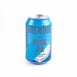 Brewdog Punk IPA 5.4% ABV (330ml)