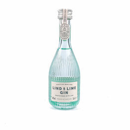 Lind and Lime Gin Miniature (5cl)