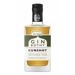 Gin Bothy Gunshot Gin 37.5% ABV (70cl)