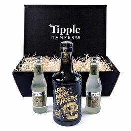Dead Man's Fingers Spiced Rum and Mixer Gift Set