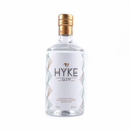 HYKE Gin 40% ABV (70cl)