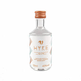 HYKE Gin Miniature 40% ABV (5cl)
