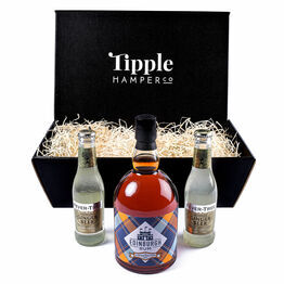 Edinburgh Rum and Mixer Gift Set - 40% ABV