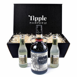 Kraken Rum and Mixer Gift Set