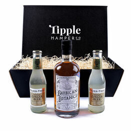 Barbican Botanics Spiced Rum and Mixer Gift Set - 40% ABV