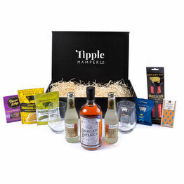 Luxury Barbican Botanics Spiced Rum Gift Set