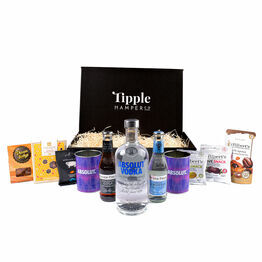 Luxury Absolut Vodka Gift Set
