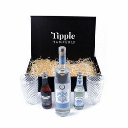 Snawstorm Vodka, Mixer and Glasses Gift Set