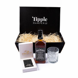 Jack Daniel's Whiskey Gift Set - 40% ABV