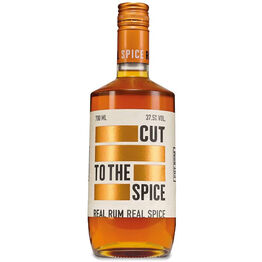 Cut Spiced Rum 37.5% ABV (70cl)