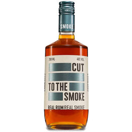 Cut Smoked Rum (70cl)