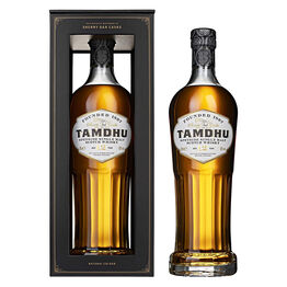 Tamdhu 12 Year Old Single Malt Whisky 43% ABV (70cl)