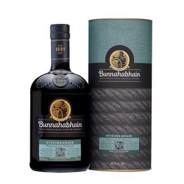Bunnahabhain Stiùireadair Islay Single Malt Scotch Whisky 46.3% ABV (70cl)