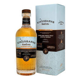 Kingsbarns Dream to Dram Single Malt Scotch Whisky 46% ABV (70cl)