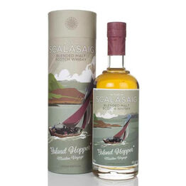The Scalasaig Island Hopper Single Malt Whisky 43% ABV (70cl)
