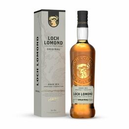 Loch Lomond Original Single Malt 40% ABV (70cl)