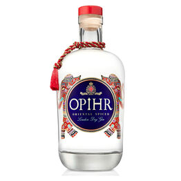 Opihr Oriental Spiced Gin 40% ABV (70cl)