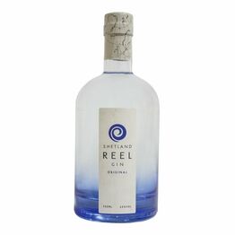 Shetland Reel Original Gin 43% ABV (70cl)