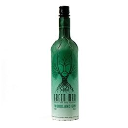 Green Man Woodland Gin 42% ABV (70cl)