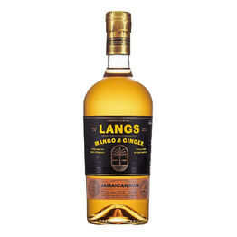 Langs Mango & Ginger Rum (70cl)