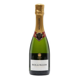 Bollinger Special Cuvée Half Bottle 12% ABV (37.5cl)