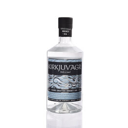 Kirkjuvagr Orkney Gin 43% ABV (70cl)