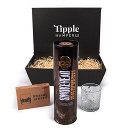 Smokehead Single Islay Malt Whisky Gift Set - 43% ABV