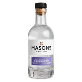 Masons Yorkshire Lavender Gin 42% ABV (20cl)