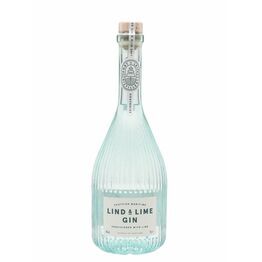 Lind & Lime Gin 44% ABV (70cl)