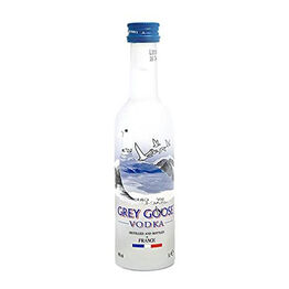 Grey Goose Vodka Miniature 40% ABV (5cl)