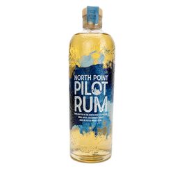 North Point Pilot Rum 40% ABV (70cl)