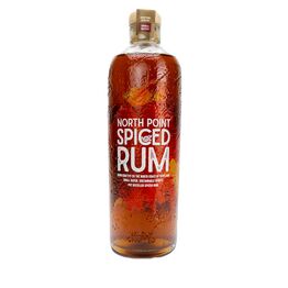North Point Spiced Rum 43% ABV (70cl)