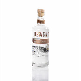 Lussa Gin 42% ABV (70cl)