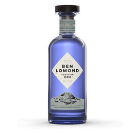 Ben Lomond Scottish Gin 43% ABV (70cl)