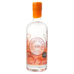 Deerness Scuttled Gin 43% ABV (70cl)