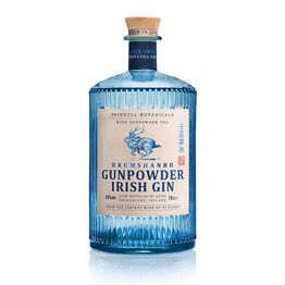 Drumshanbo Gunpowder Irish Gin 43% ABV (70cl)