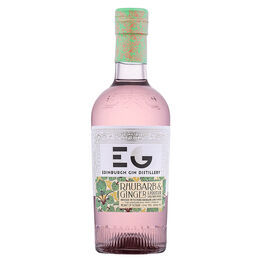 Edinburgh Gin Rhubarb & Ginger 20% ABV (70cl)