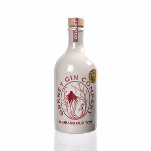Orkney Distillery Rhubarb Old Tom Gin 43% ABV (50cl)