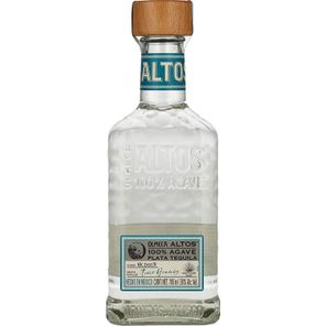 Olmeca Altos Plata Tequila 38% ABV (70cl)